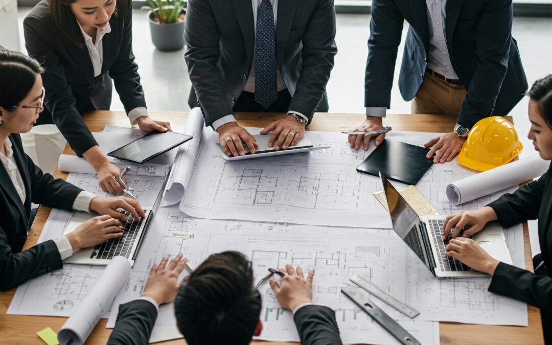 The importance of having the right team