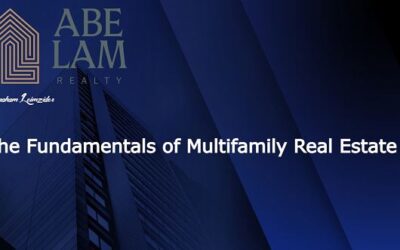 The Fundamentals of Multifamily Real Estate